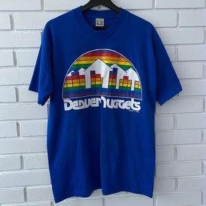 Vintage 90’s Denver Nuggets T- Shirt